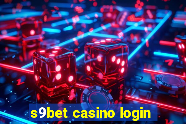 s9bet casino login